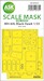Masking Set MH60L Black Hawk (Kitty Hawk) Single Sided 200-M35019