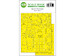 Masking Set Heinkel He111H-6 (Border Model) Single Sided 200-M35028