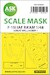 Masking Set F15I "Ra'am Israeli AF (Great Wall Hobby) 200-M48003
