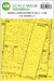 Masking Set Avro Lancaster B MK1 (HK Models) 200-M48007