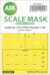 Masking Set Saab SK37E Stör-Viggen (Special Hobby) Double Sided 200-M48011