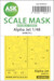 Masking Set Alpha Jet (Kinetic) Double sided 200-M48033