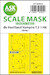 Masking Set Vampire F3 (Airfix) Double Sided 200-M48044