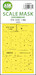 Masking set OV10A Bronco  Canopy  and wheels (ICM) Double Sided 200-M48095