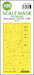 Masking Set Buccaneer S2C/D Canopy  and wheels (Airfix) Double Sided 200-M48099