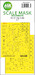 Masking Set Mil Mi8 "Hip" Canopy and windows (AMK) Double Sided 200-M48132