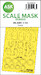 Masking Set Mil Mi8MT 'Hip' (Zvezda) Single Sided 200-M48139