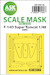 Masking Set F14D Tomcat (AMK) Single Sided 200-M48148