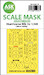 Masking Set Hawker Hurricane MKIIc (Arma Hobby) Double Sided 200-M48156