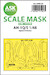 Masking Set AH1Q/S Cobra (Special Hobby) Single Sided 200-M48159
