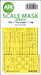Masking Set TBD-1 Devastator (Great Wall Hobby)  Double Sided 200-M48166
