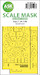 Masking Set Aero C3A (Special Hobby) Double Sided 200-M48168