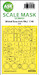 Masking Set Bristol Beaufort Mk1 (ICM) Single Sided 200-M48169