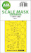 Masking Set F35B Lightning II (Italeri) Double Sided 200-M48171