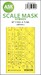 Masking Set Messerschmitt BF110G-4 (Eduard) Single Sided 200-M48173