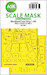 Masking Set Westland Sea King HAS1/HAS5/HU5 (Airfix) Double Sided 200-M48181