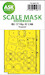 Masking Set Mil Mi17 Hip H (Trumpeter) Double Sided 200-M48189
