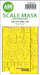 Masking Set Siebel Si204E (Special Hobby) Double Sided 200-M48191