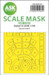 Masking Set Siebel Si204E (Special Hobby) Single Sided 200-M48192