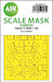 Masking Set Siebel Si204E (Special Hobby) Single Sided 200-M48192