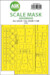 Masking Set Gotha Go242A/Go242B canopy and wheels (ICM) - Double Sided 200-M48213