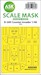 Masking Set Douglas B26K Counter Invader Canopy (ICM) Double Sided 200-M48256