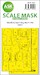 Masking Set Westland Sea King HC4 Canopy (Airfix) Double Sided 200-M48301