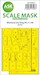 Masking Set Westland Sea King HC4 Canopy (Airfix) Double Sided 200-M48301