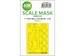 Masking Set F16D Block 30/40/50 Canopy Single Sided (Kinetic) 200-M48317