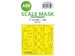Masking Set F16A MLU Canopy Double Sided (Kinetic) 200-M48320