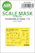 Masking Set Tachikawa Ki54 Hei (Special Hobby) Single sided 200-M72006