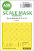Masking Set Avro Vulcan B2 (Airfix) Single sided 200-M72013
