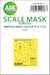 Masking Set Bristol Beaufighter TF.X (Airfix) Single sided 200-M72014