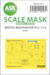 Masking Set Bristol Beaufighter TF.X (Airfix) Double sided 200-M72015
