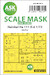 Masking Set Heinkel He111H-6 (Airfix) Single sided 200-M72018