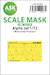 Masking Set Alpha Jet (Kovosavody Prosetjov) Single sided 200-M72025