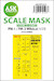 Masking Set FM1/FM2 Wildcat (Arma) Single sided 200-M72034