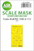 Masking Set Focke Wulf FW190D-9 (IBG) Single sided 200-M72036