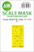 Masking Set Focke Wulf FW190D-15 (IBG) Single sided 200-M72037