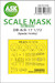 Masking Set Douglas DB8A/A17 (Special Hobby) Single Sided 200-M72068