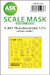 Masking Set F84F Thunderstreak (Special Hobby) Double Sided 200-M72086