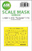 Masking Set L420/L410 "Turbolet (KP) Single Sided 200-M72093