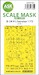 Masking Set B24H Liberator  (Airfix) Single Sided 200-M72095