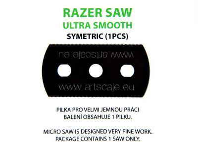 Razor blade Saw Ultra smooth (70/70 teeth) 5 Blades  200-T0008