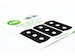 Razor blade Saw set with Radius Ultra smooth and extra smooth  3 blades 200-T017