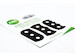 Razor blade Saw set with Radius Ultra smooth and extra smooth, Batman and Octopus necative curve   3 blades 200-T018