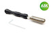 Razor blade Saw holder containing Ultra smooth and extra smooth (70/43 Teeth) saw 200-T020