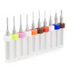 Micro Drill Bits set (0,1-1mm) 200-T130