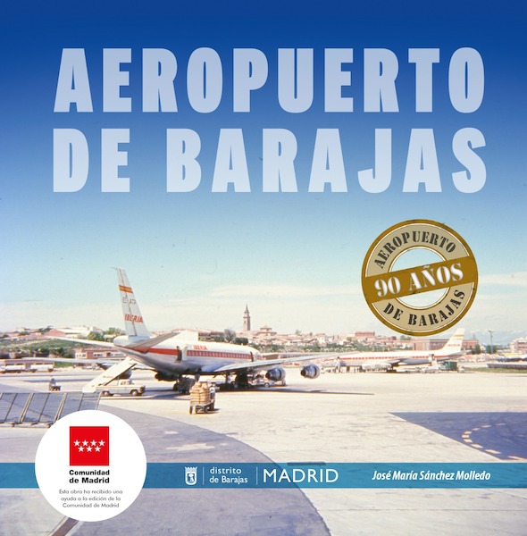 Aeropuerto de Barajas  9788412213713