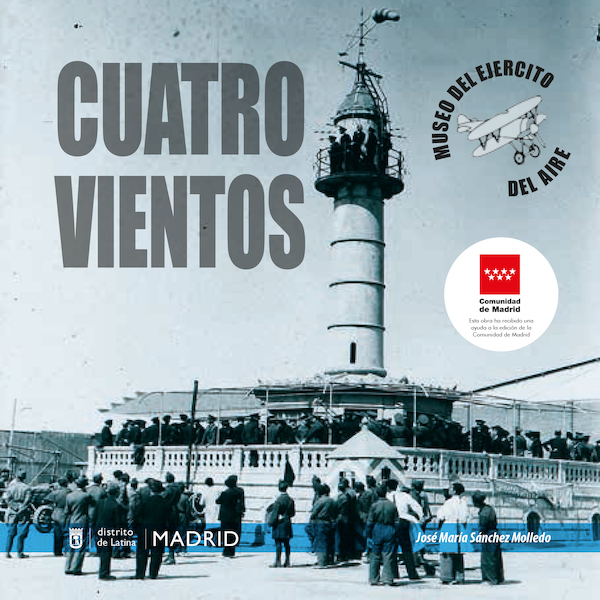 Cuatro Vientos 9788419355034